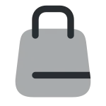 Shopping Bag SVG Icon